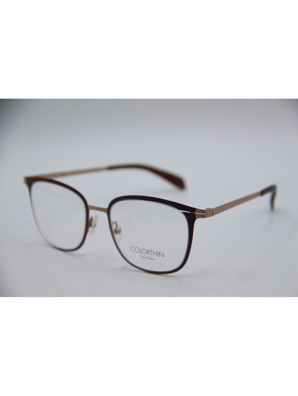 Calvin Klein Ck 5425 201 Brown Authentic Eyeglasses 50-18
